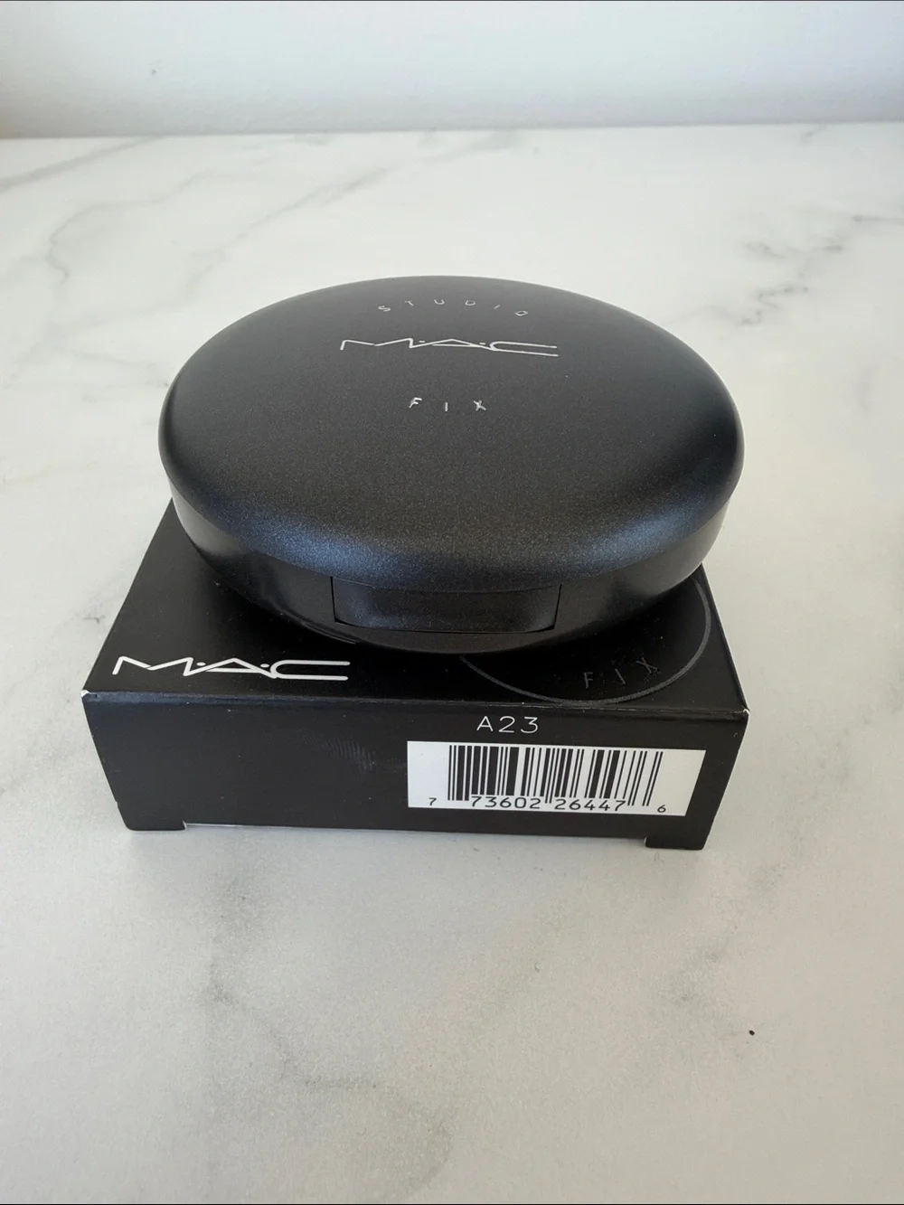 MAC Cosmetics Studio Fix Powder Plus Foundation NW10 - ORIGINAL FORMULA